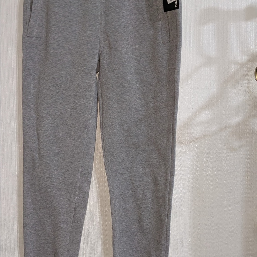 Boys Gray Pants